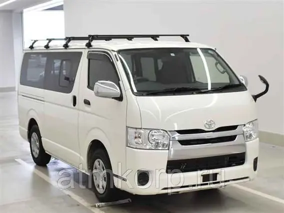 Грузопассажирский автомобиль Toyota HIACE VAN б/у