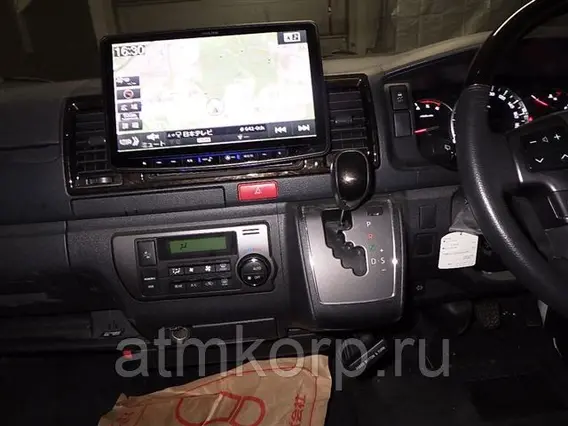 Грузопассажирский автомобиль Toyota HIACE VAN б/у фото 3