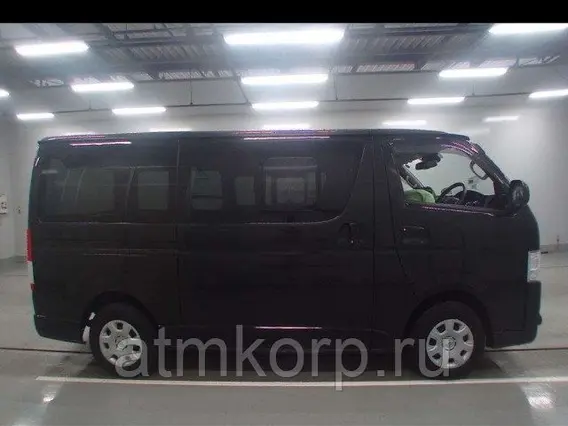 Микроавтобус Toyota HIACE VAN  б/у фото 3