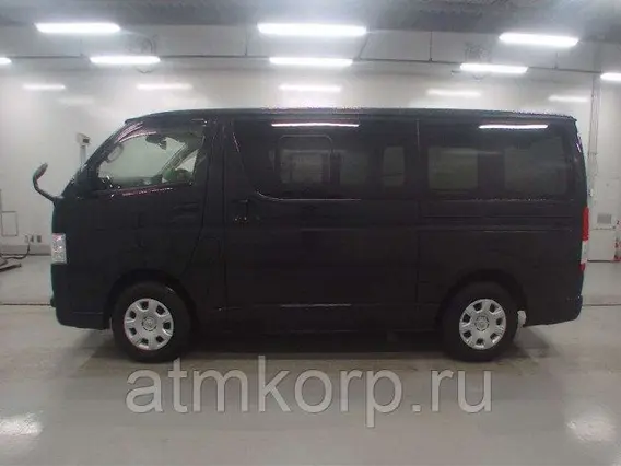 Микроавтобус Toyota HIACE VAN  б/у фото 6