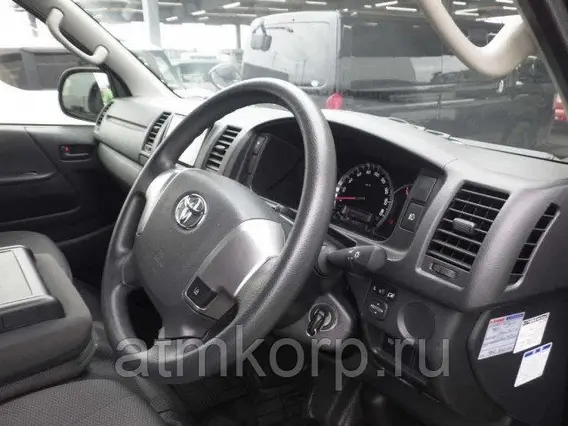 Микроавтобус Toyota HIACE VAN  б/у фото 5