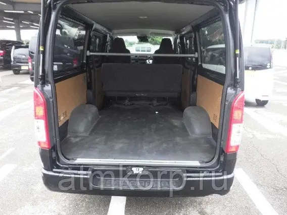 Микроавтобус Toyota HIACE VAN  б/у фото 9