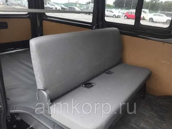Микроавтобус Toyota HIACE VAN  б/у фото 10