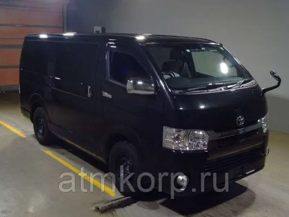 Междугородний автобус Toyota HIACE VAN б/у