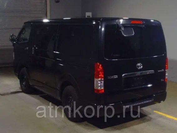 Междугородний автобус Toyota HIACE VAN б/у фото 2