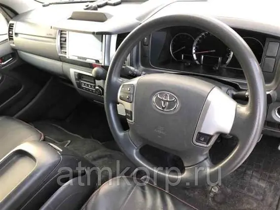 Микроавтобус Toyota HIACE VAN  б/у фото 3