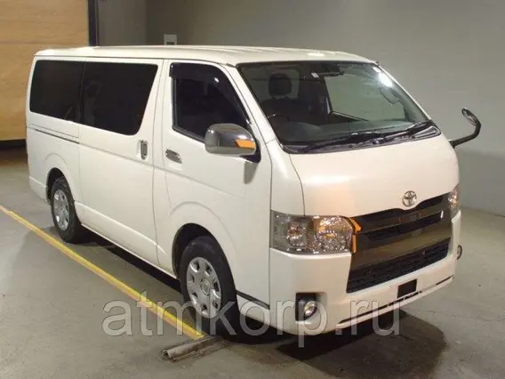 Микроавтобус Toyota HIACE VAN  б/у