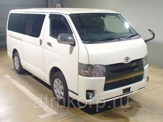 Микроавтобус Toyota HIACE VAN  б/у