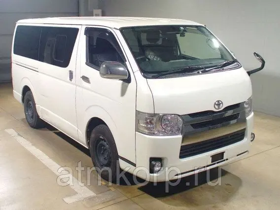 Микроавтобус Toyota HIACE VAN  б/у