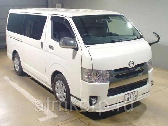 Микроавтобус Toyota HIACE VAN  б/у