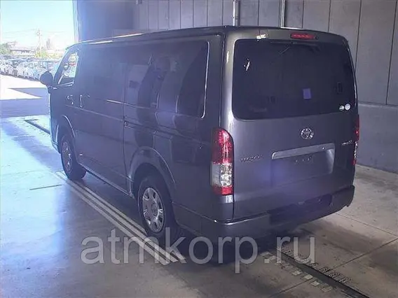 Микроавтобус Toyota HIACE VAN б/у фото 4