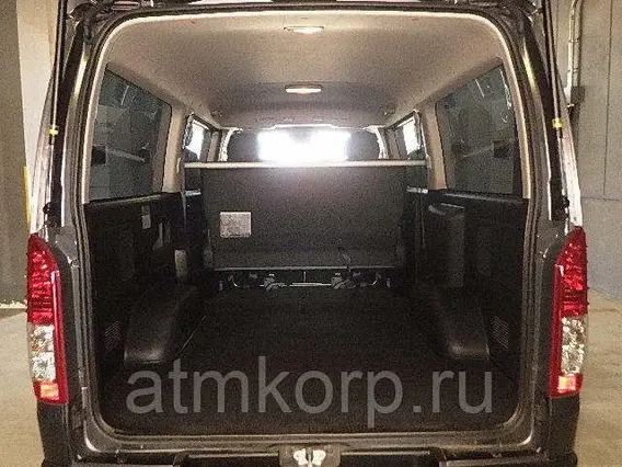 Микроавтобус Toyota HIACE VAN б/у фото 5
