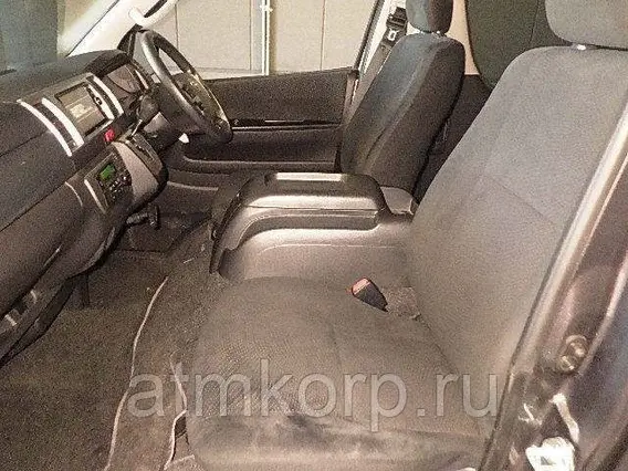 Микроавтобус Toyota HIACE VAN б/у фото 7