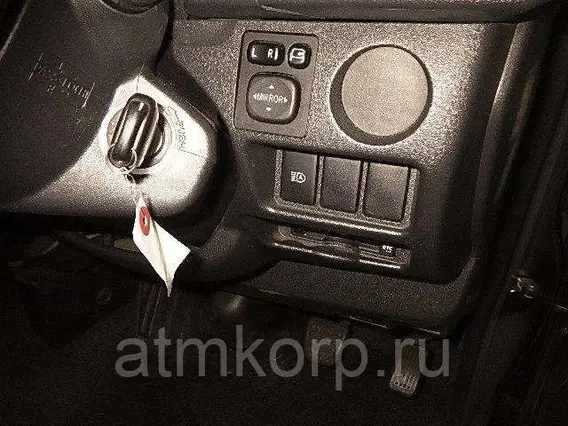 Микроавтобус Toyota HIACE VAN б/у фото 6