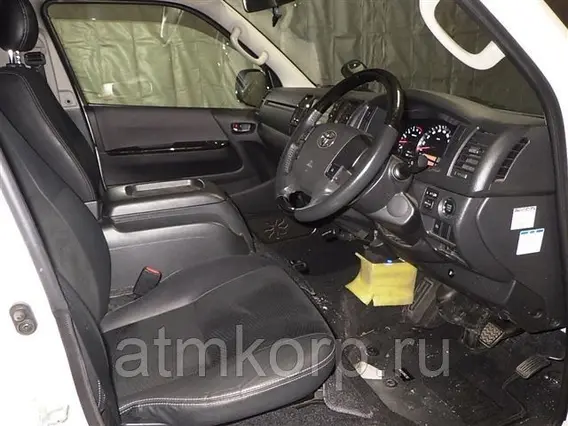 Микроавтобус Toyota HIACE VAN  б/у фото 2