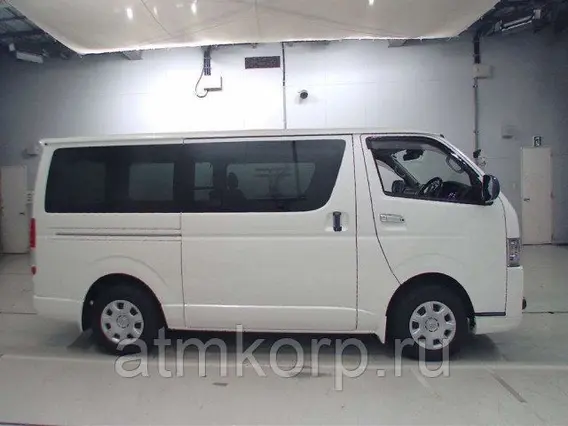 Микроавтобус Toyota HIACE VAN  б/у фото 3