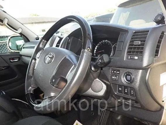 Микроавтобус Toyota HIACE VAN  б/у фото 7
