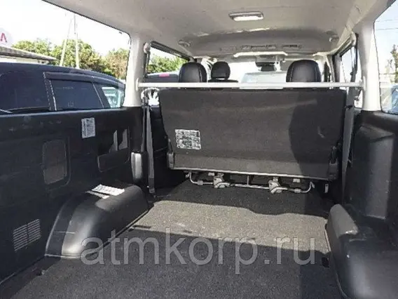 Микроавтобус Toyota HIACE VAN  б/у фото 9