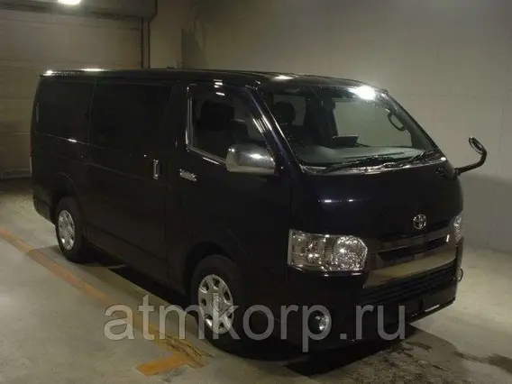 Микроавтобус Toyota HIACE VAN  б/у