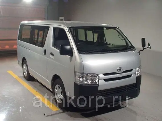 Микроавтобус Toyota HIACE VAN  б/у