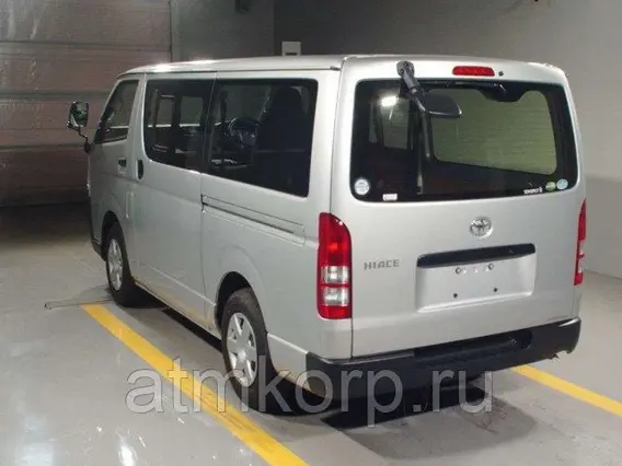 Микроавтобус Toyota HIACE VAN  б/у фото 2