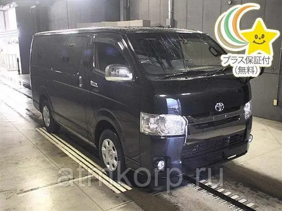 Микроавтобус Toyota HIACE VAN  б/у