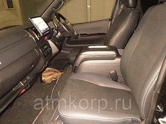 Микроавтобус Toyota HIACE VAN  б/у фото 3