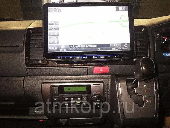 Микроавтобус Toyota HIACE VAN  б/у фото 5