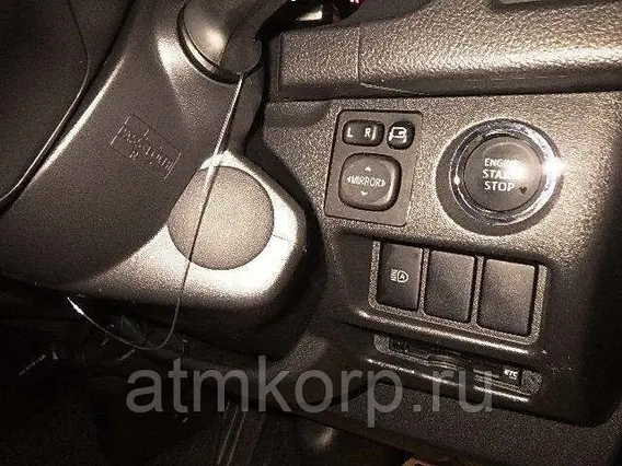 Микроавтобус Toyota HIACE VAN  б/у фото 6
