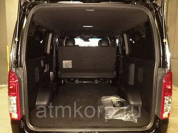 Микроавтобус Toyota HIACE VAN  б/у фото 7
