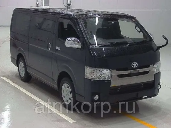 Микроавтобус Toyota HIACE VAN  б/у