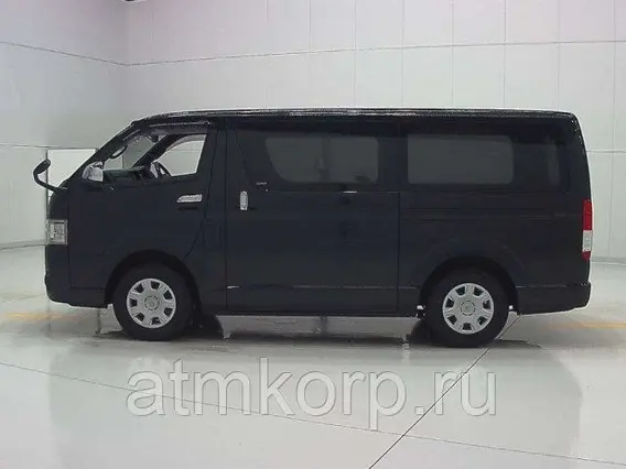 Микроавтобус Toyota HIACE VAN  б/у фото 3