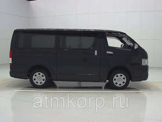 Микроавтобус Toyota HIACE VAN  б/у фото 4
