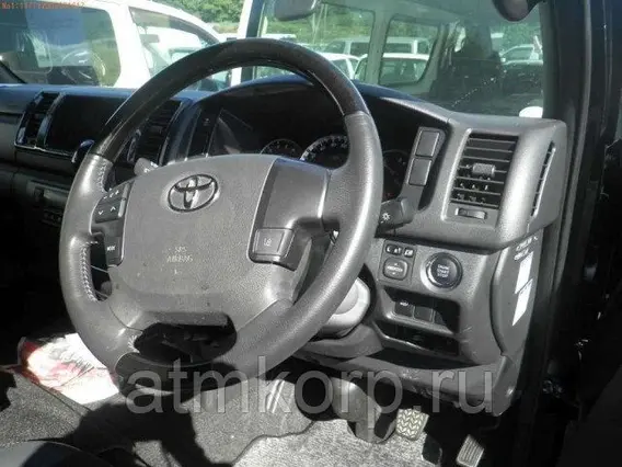 Микроавтобус Toyota HIACE VAN  б/у фото 7