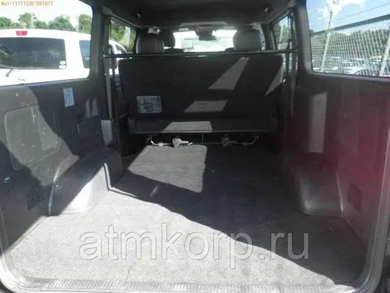 Микроавтобус Toyota HIACE VAN  б/у фото 8