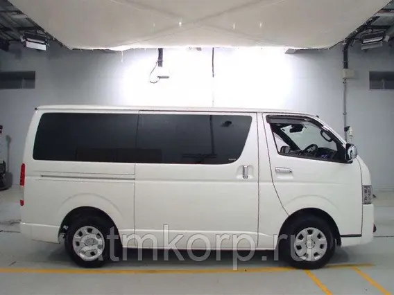 Микроавтобус Toyota HIACE VAN  б/у фото 2