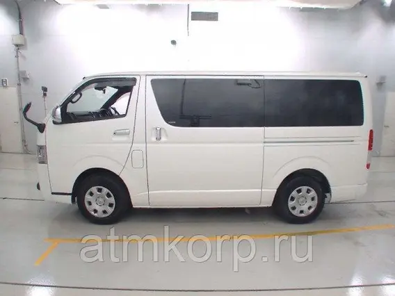 Микроавтобус Toyota HIACE VAN  б/у фото 3
