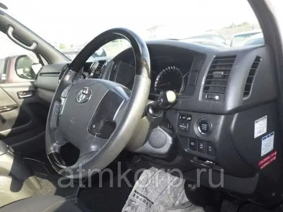 Микроавтобус Toyota HIACE VAN  б/у фото 7