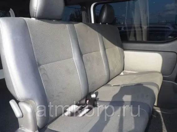 Микроавтобус Toyota HIACE VAN  б/у фото 9