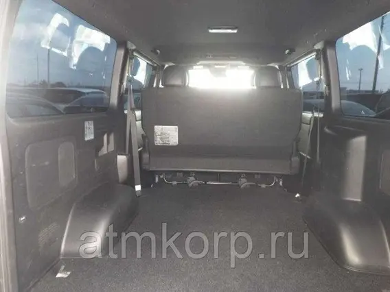 Микроавтобус Toyota HIACE VAN  б/у фото 10
