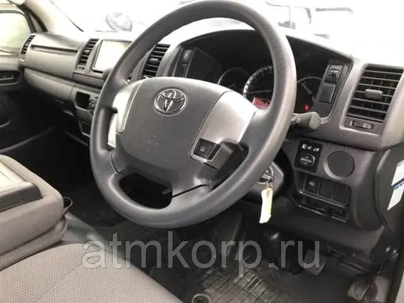 Микроавтобус Toyota HIACE VAN б/у фото 3