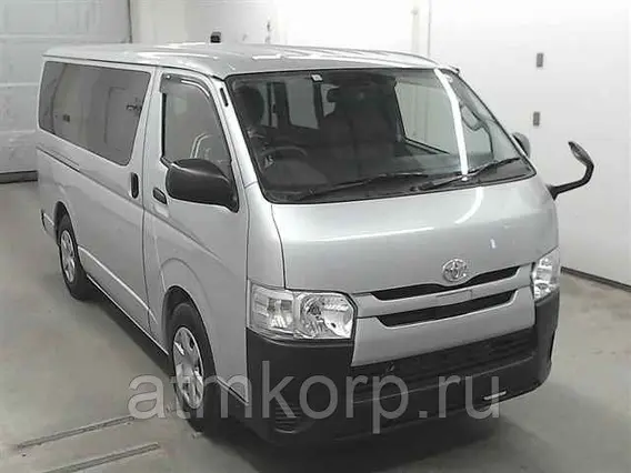 Микроавтобус Toyota HIACE VAN б/у