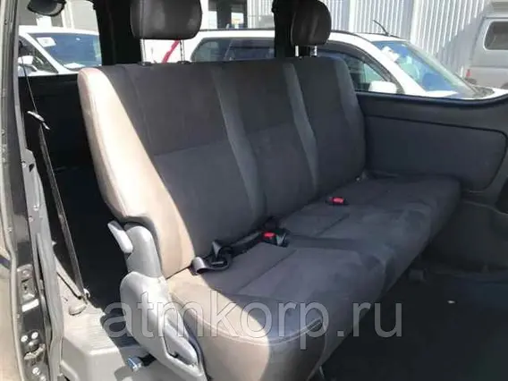 Микроавтобус Toyota HIACE VAN б/у фото 3