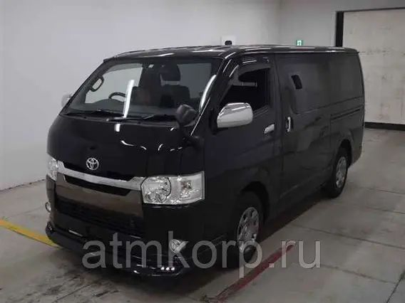 Микроавтобус Toyota HIACE VAN б/у