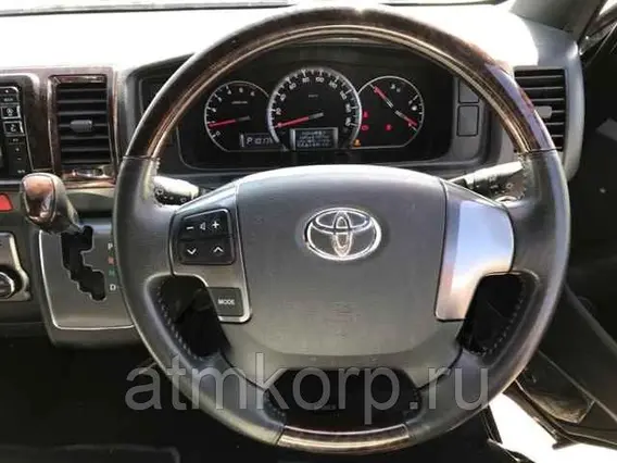 Микроавтобус Toyota HIACE VAN б/у фото 7