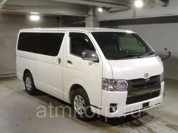 Микроавтобус Toyota HIACE VAN  б/у
