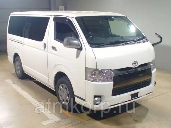 Микроавтобус Toyota HIACE VAN  б/у