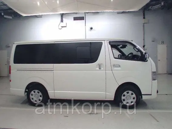 Микроавтобус Toyota HIACE VAN  б/у фото 3