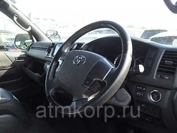 Микроавтобус Toyota HIACE VAN  б/у фото 7