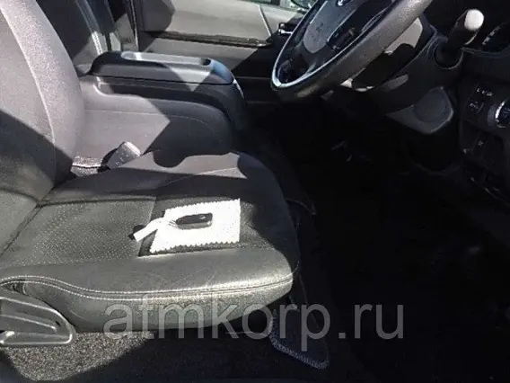 Микроавтобус Toyota HIACE VAN  б/у фото 8